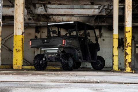 Can-Am Defender Rear Facing 50 Inch LED Kit 16-20 Defender Rough Country