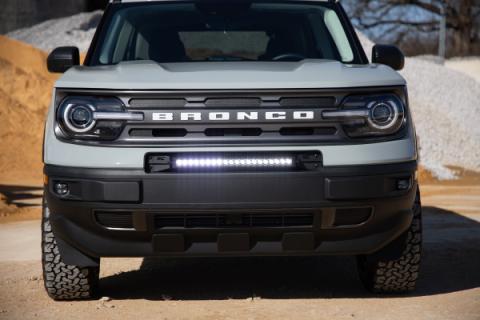 Ford 20.0 Inch LED Bumper Kit w/ Black Series LED 21-Up Ford Bronco Sport Rough Country