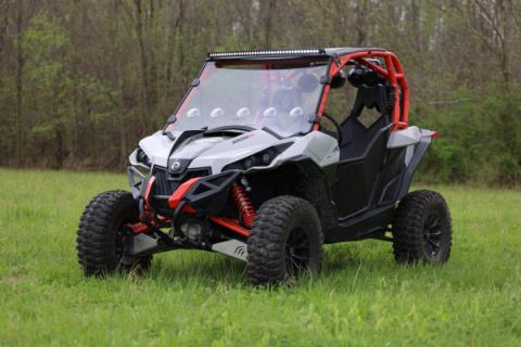 40-inch Curved Cree LED Light Bar - (Single Row Black Series) Rough Country