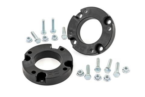 1 Inch Leveling Kit Toyota Land Cruiser 4WD (2024-2026) Rough Country