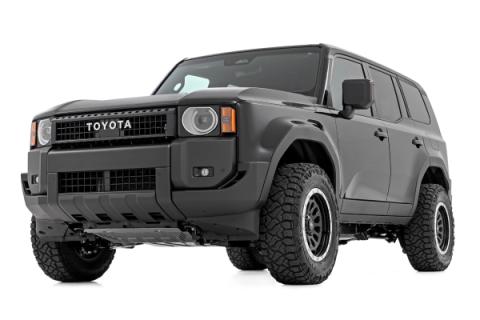 1 Inch Leveling Kit Toyota Land Cruiser 4WD (2024-2026) Rough Country