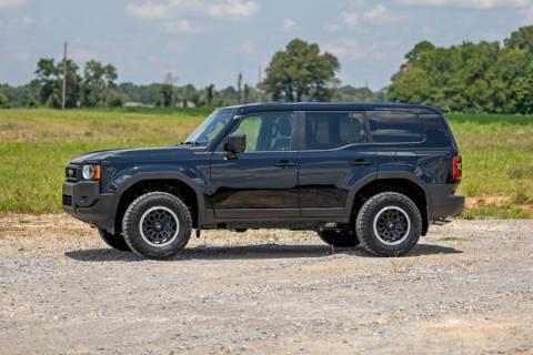 1 Inch Leveling Kit Toyota Land Cruiser 4WD (2024-2026) Rough Country