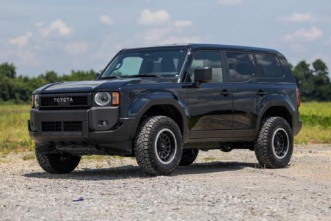 1 Inch Leveling Kit Toyota Land Cruiser 4WD (2024-2026) Rough Country
