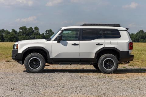2 Inch Lift Kit M1 No Shocks Toyota Land Cruiser 4WD (2024-2026) Rough Country