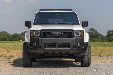 2 Inch Lift Kit M1 No Shocks Toyota Land Cruiser 4WD (2024-2026) Rough Country