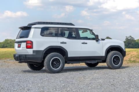 2 Inch Lift Kit M1 No Shocks Toyota Land Cruiser 4WD (2024-2026) Rough Country