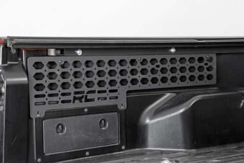 Molle Bed Mounting Panels Combo 05-22 Toyota Tacoma 2WD/4WD Rough Country