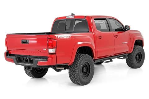 3.5 Inch Lift Kit UCA Vertex 05-21 Toyota Tacoma 2WD/4WD Rough Country