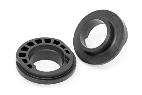1.5 Inch Leveling Coil Spacers 99-06 Silverado/Sierra 1500 Rough Country