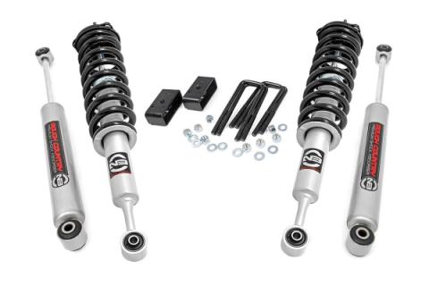 2 Inch Lift Kit Toyota Hilux 4WD (2006-2020) Rough Country