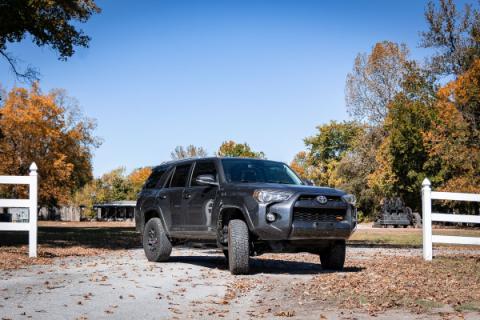 2 Inch Toyota Suspension Lift Kit 10-Up 4Runner 4WD Rough Country