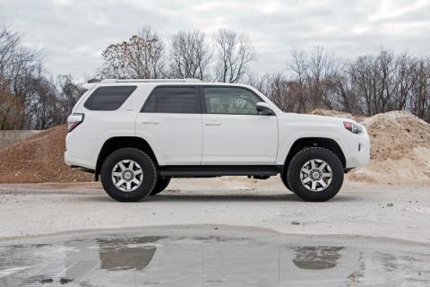 2 Inch Lift Kit RR Coils N3 Struts Toyota 4Runner 4WD (2010-2024) Rough Country