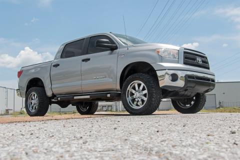 3.5 Inch Toyota Bolt-On Lift Kit w/N3 Shocks 07-20 Tundra 2WD/4WD Rough Country