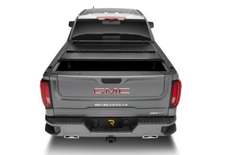 BAKFlip F1 Hard Folding Truck Bed Cover 2014-2018 (2019 Legacy/Limited) Silverado/Sierra 1500/2015-2019 2500 HD/3500 HD 6 Foot 6 Inch Bed BAK