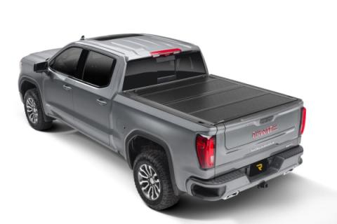 BAKFlip F1 Hard Folding Truck Bed Cover 2014-2018 (2019 Legacy/Limited) Silverado/Sierra 1500/2015-2019 2500 HD/3500 HD 6 Foot 6 Inch Bed BAK