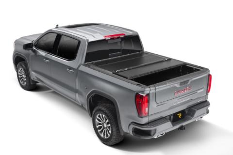 BAKFlip F1 Hard Folding Truck Bed Cover 2014-2018 (2019 Legacy/Limited) Silverado/Sierra 1500/2015-2019 2500 HD/3500 HD 6 Foot 6 Inch Bed BAK