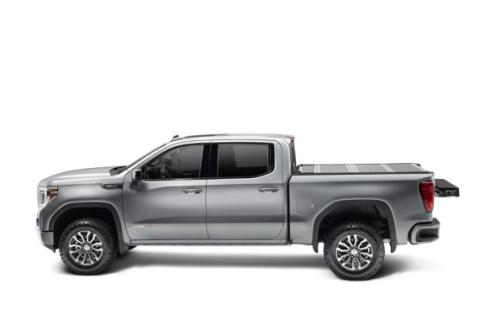 BAKFlip F1 Hard Folding Truck Bed Cover 2020-2026 Silverado/Sierra 2500 HD/3500 HD 6 Foot 10 Inch Bed BAK