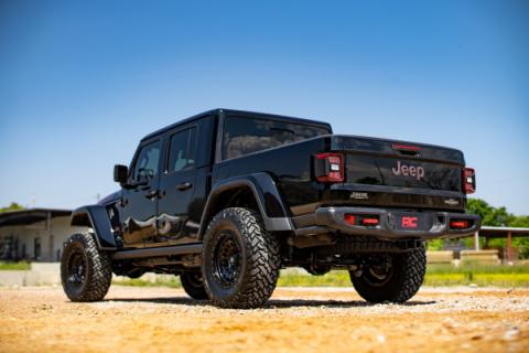 2.5 Inch Leveling Kits Springs Jeep Gladiator JT 4WD (2024-2025) Rough Country