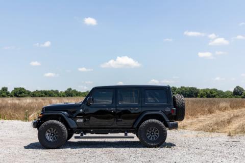2.5 Inch Lift Kit Coils Jeep Wrangler Unlimited Non-Rubicon 4WD (2024-2026) Rough Country