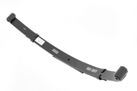Front Leaf Springs 2.5 Inch Lift Pair 87-95 Jeep Wrangler YJ 4WD Rough Country