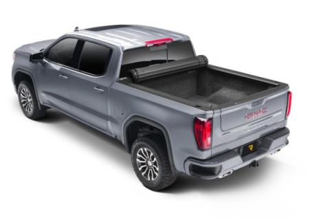 Revolver X4s Hard Rolling Truck Bed Cover 1988-2013 C/K Pickup/Silverado/Sierra 1500/1988-2014 2500 HD/3500 HD 6 Foot 6 Inch Bed BAK