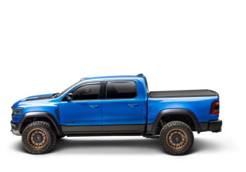 Revolver X4ts Hard Rolling Truck Bed Cover 2015-2022 Colorado/Canyon 5 Foot Bed BAK