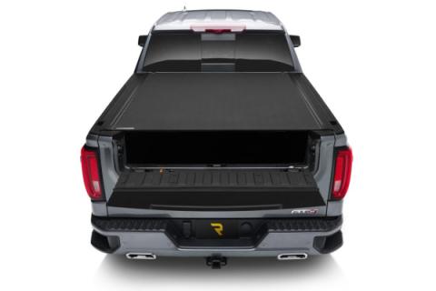 Revolver X4s Hard Rolling Truck Bed Cover 2020-2026 Silverado/Sierra 2500 HD/3500 HD 6 Foot 10 Inch Bed BAK