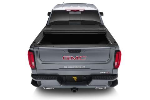 Revolver X4s Hard Rolling Truck Bed Cover 2020-2026 Silverado/Sierra 2500 HD/3500 HD 6 Foot 10 Inch Bed BAK