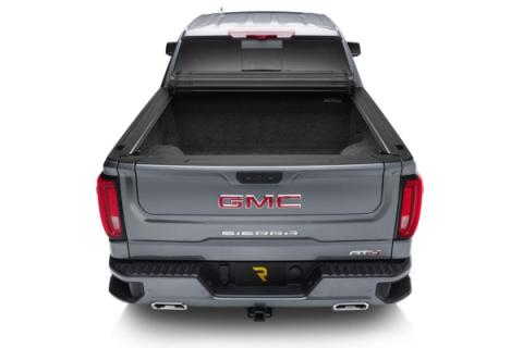 Revolver X4s Hard Rolling Truck Bed Cover 2020-2026 Silverado/Sierra 2500 HD/3500 HD 6 Foot 10 Inch Bed BAK