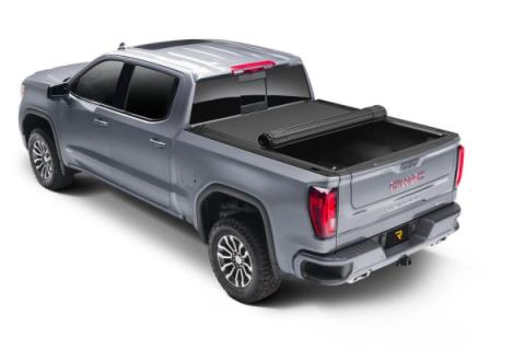 Revolver X4s Hard Rolling Truck Bed Cover 2020-2026 Silverado/Sierra 2500 HD/3500 HD 6 Foot 10 Inch Bed BAK