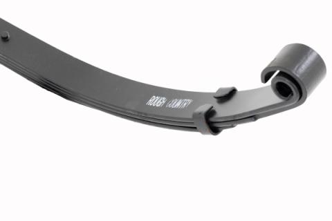 Rear Leaf Springs 4 Inch Lift Pair 82-86 Jeep CJ 7 4WD Rough Country