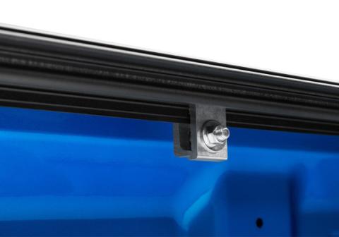 Revolver X4ts Hard Rolling Truck Bed Cover 2019-2026 (New Body Style) Ram 1500 6 Foot 4 Inch Bed without RamBox without Multifunction Tailgate BAK