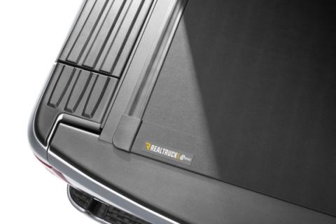 Revolver X4s Hard Rolling Truck Bed Cover 2019-2026 (New Body Style) Ram 5 Foot 7 Inch Bed with RamBox with or without Multifunction Tailgate BAK