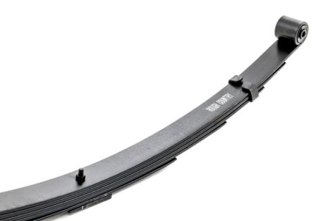 Rear Leaf Springs 3 Inch Lift Pair 84-01 Jeep Cherokee XJ Rough Country