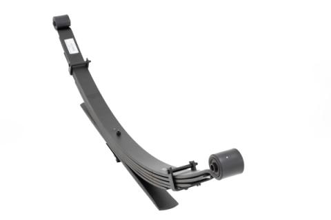 Rear 56 Inch Leaf Springs 4 Inch Lift Pair 77-91 GMC Half-Ton Suburban 4WD Rough Country