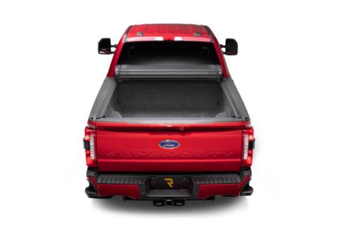 Revolver X4s Hard Rolling Truck Bed Cover 1999-2007 Ford F-250/350/450 6 Foot 9 Inch Bed BAK