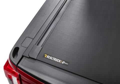 Revolver X4s Hard Rolling Truck Bed Cover 1999-2007 Ford F-250/350/450 6 Foot 9 Inch Bed BAK