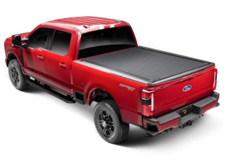 Revolver X4s Hard Rolling Truck Bed Cover 1999-2007 Ford F-250/350/450 6 Foot 9 Inch Bed BAK
