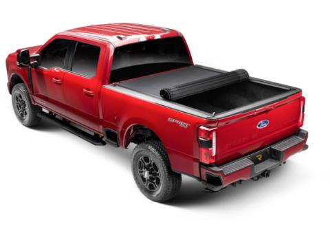 Revolver X4s Hard Rolling Truck Bed Cover 1999-2007 Ford F-250/350/450 6 Foot 9 Inch Bed BAK