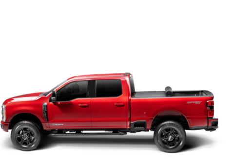 Revolver X4s Hard Rolling Truck Bed Cover 1999-2007 Ford F-250/350/450 6 Foot 9 Inch Bed BAK