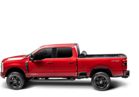 Revolver X4s Hard Rolling Truck Bed Cover 1999-2007 Ford F-250/350/450 6 Foot 9 Inch Bed BAK