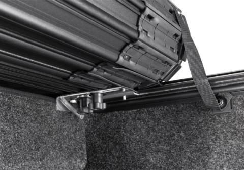 Revolver X4s Hard Rolling Truck Bed Cover 1999-2007 Ford F-250/350/450 6 Foot 9 Inch Bed BAK