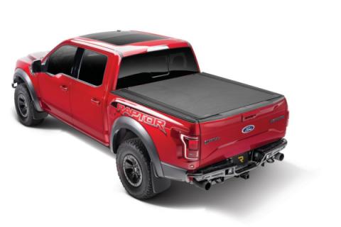 Revolver X4s Hard Rolling Truck Bed Cover 2004-2014 Ford F-150 5 Foot 6 Inch Bed BAK