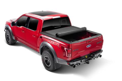 Revolver X4s Hard Rolling Truck Bed Cover 2004-2014 Ford F-150 5 Foot 6 Inch Bed BAK