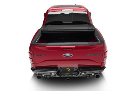 Revolver X4s Hard Rolling Truck Bed Cover 2004-2014 Ford F-150 5 Foot 6 Inch Bed BAK