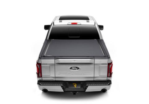 Revolver X4ts Hard Rolling Truck Bed Cover 2015-2020 Ford F-150 5 Foot 7 Inch Bed BAK