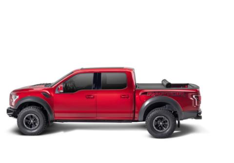 Revolver X4s Hard Rolling Truck Bed Cover 2015-2020 Ford F-150 5 Foot 7 Inch Bed BAK