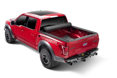 Revolver X4s Hard Rolling Truck Bed Cover 2015-2020 Ford F-150 5 Foot 7 Inch Bed BAK