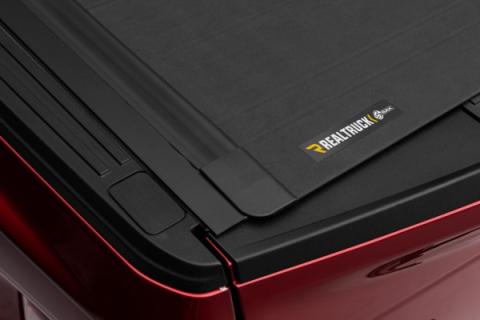 Revolver X4s Hard Rolling Truck Bed Cover 2019-2023 Ford Ranger 5 Foot Bed BAK