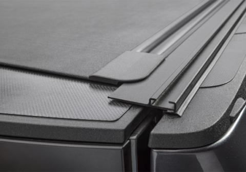 Revolver X4ts Hard Rolling Truck Bed Cover 2022-2026 Toyota Tundra 5 Foot 7 Inch Bed with or without Deck Rail System without Trail Special Edition Storage Boxes BAK